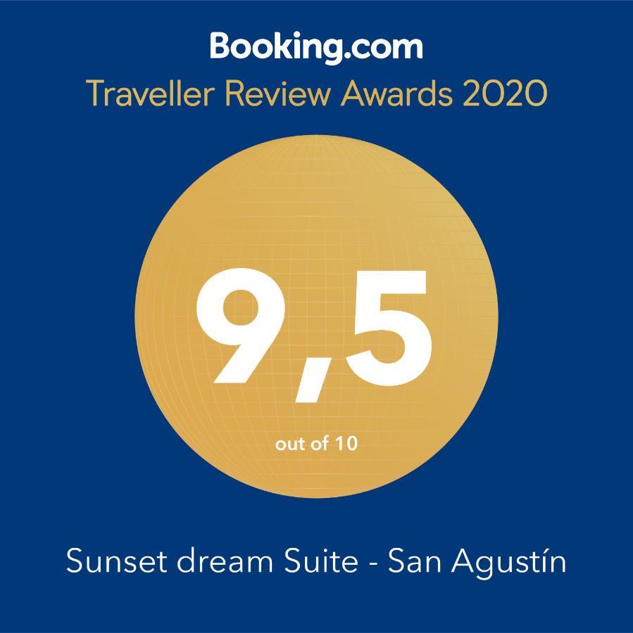 Sunset Dream Suite - San Agustin エクステリア 写真